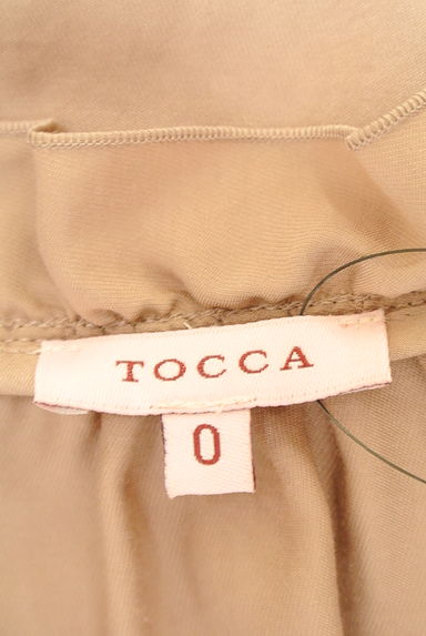 TOCCA（トッカ）の古着「（ブラウス）」大画像６へ