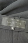 UNTITLED（アンタイトル）の古着「商品番号：PR10216614」-6