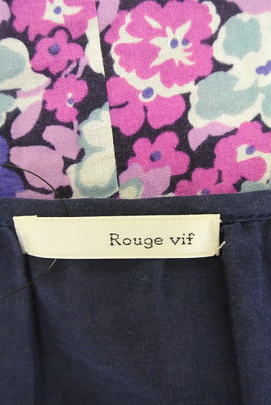 Rouge vif La cle（ルージュヴィフラクレ）の古着「（カットソー・プルオーバー）」大画像６へ