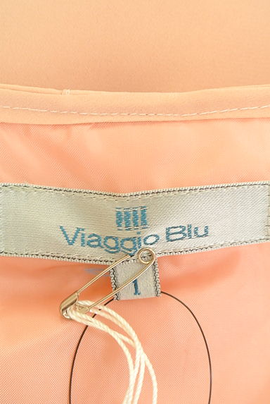 Viaggio Blu（ビアッジョブルー）の古着「（ワンピース・チュニック）」大画像６へ