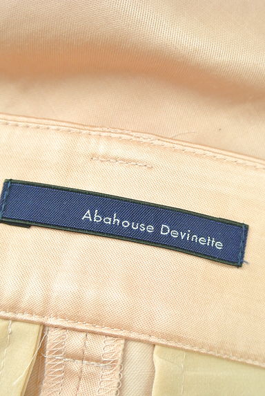 Abahouse Devinette（アバハウスドゥヴィネット）の古着「（パンツ）」大画像６へ