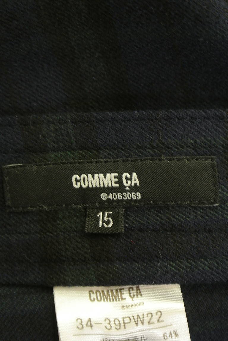 COMME CA DU MODE（コムサデモード）の古着「商品番号：PR10216706」-大画像6