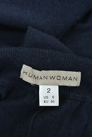 HUMAN WOMAN（ヒューマンウーマン）の古着「（パンツ）」大画像６へ