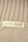 L'EST ROSE（レストローズ）の古着「商品番号：PR10216829」-6
