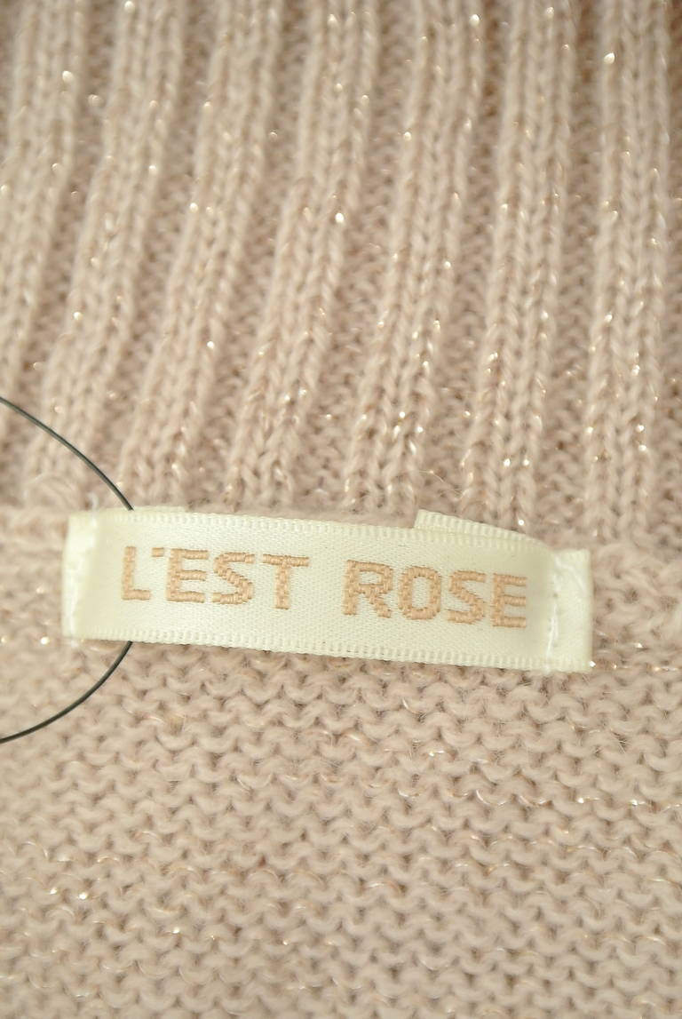 L'EST ROSE（レストローズ）の古着「商品番号：PR10216829」-大画像6