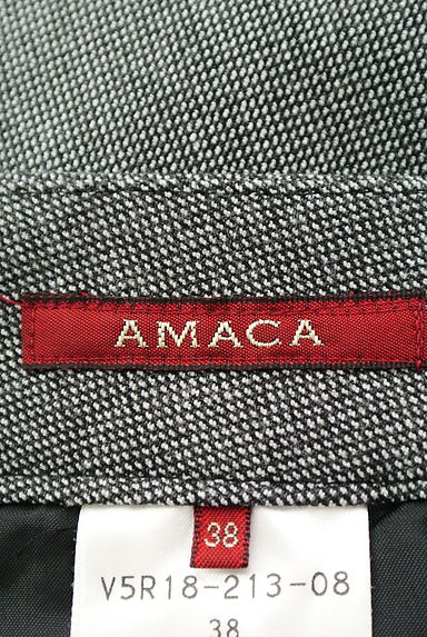 AMACA（アマカ）の古着「（パンツ）」大画像６へ