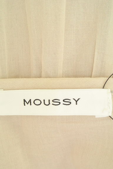 MOUSSY（マウジー）の古着「（キャミワンピース）」大画像６へ