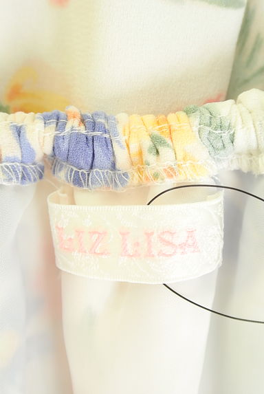LIZ LISA（リズリサ）の古着「（コンビネゾン・オールインワン）」大画像６へ