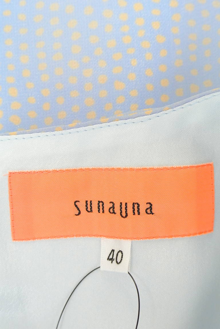 SunaUna（スーナウーナ）の古着「商品番号：PR10216961」-大画像6