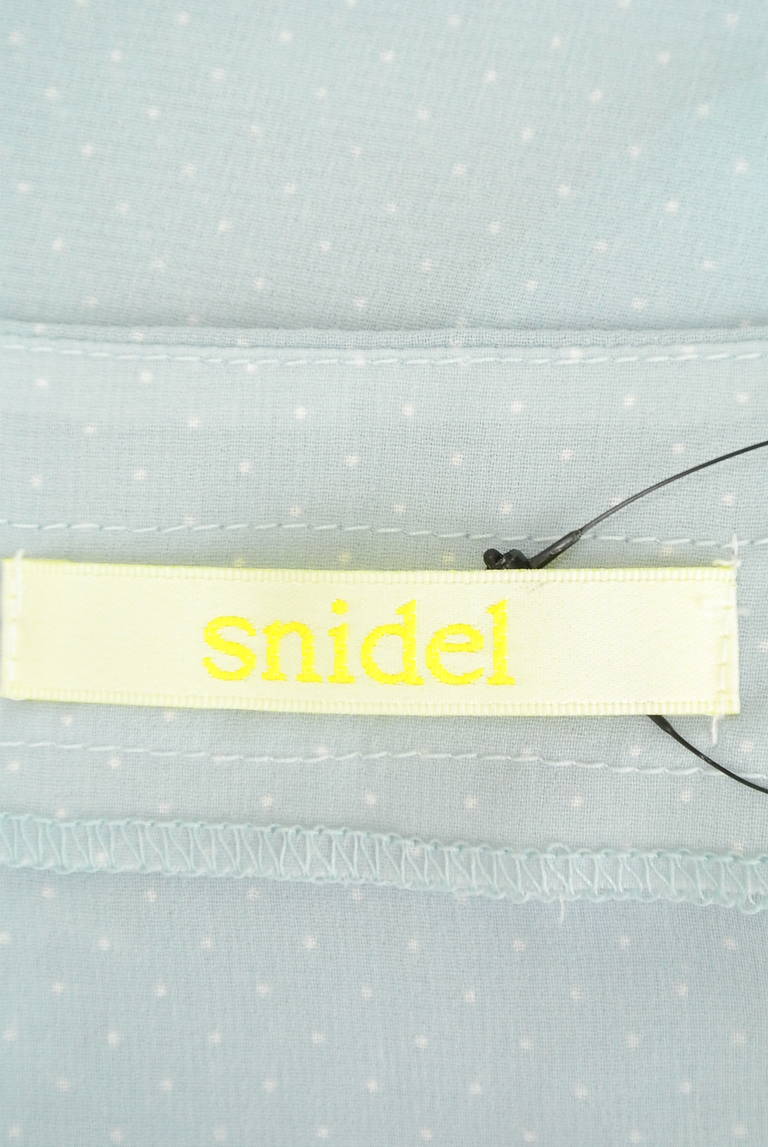 Snidel（スナイデル）の古着「商品番号：PR10216978」-大画像6
