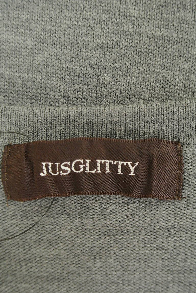 JUSGLITTY（ジャスグリッティー）の古着「商品番号：PR10216983」-大画像6