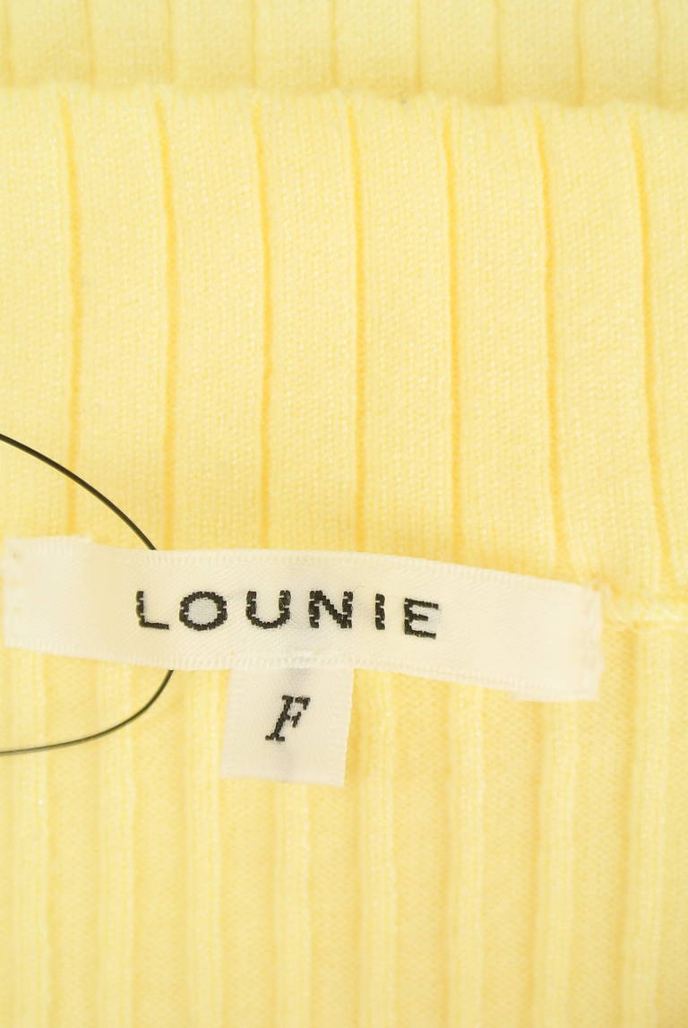LOUNIE（ルーニィ）の古着「商品番号：PR10216997」-大画像6