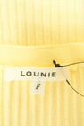 LOUNIE（ルーニィ）の古着「商品番号：PR10216998」-6