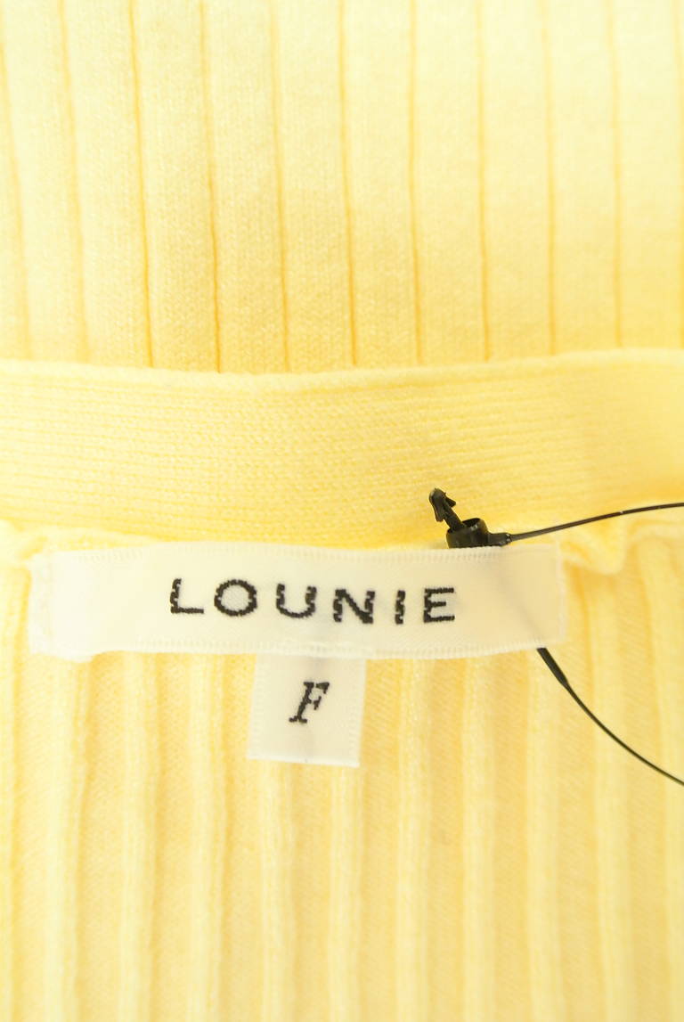 LOUNIE（ルーニィ）の古着「商品番号：PR10216998」-大画像6