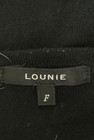 LOUNIE（ルーニィ）の古着「商品番号：PR10217004」-6