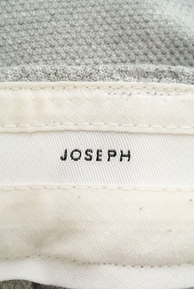 JOSEPH（ジョゼフ）の古着「センタープレスクロップド丈テーパードパンツ（パンツ）」大画像６へ