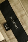 FLORENT（フローレント）の古着「商品番号：PR10217035」-6