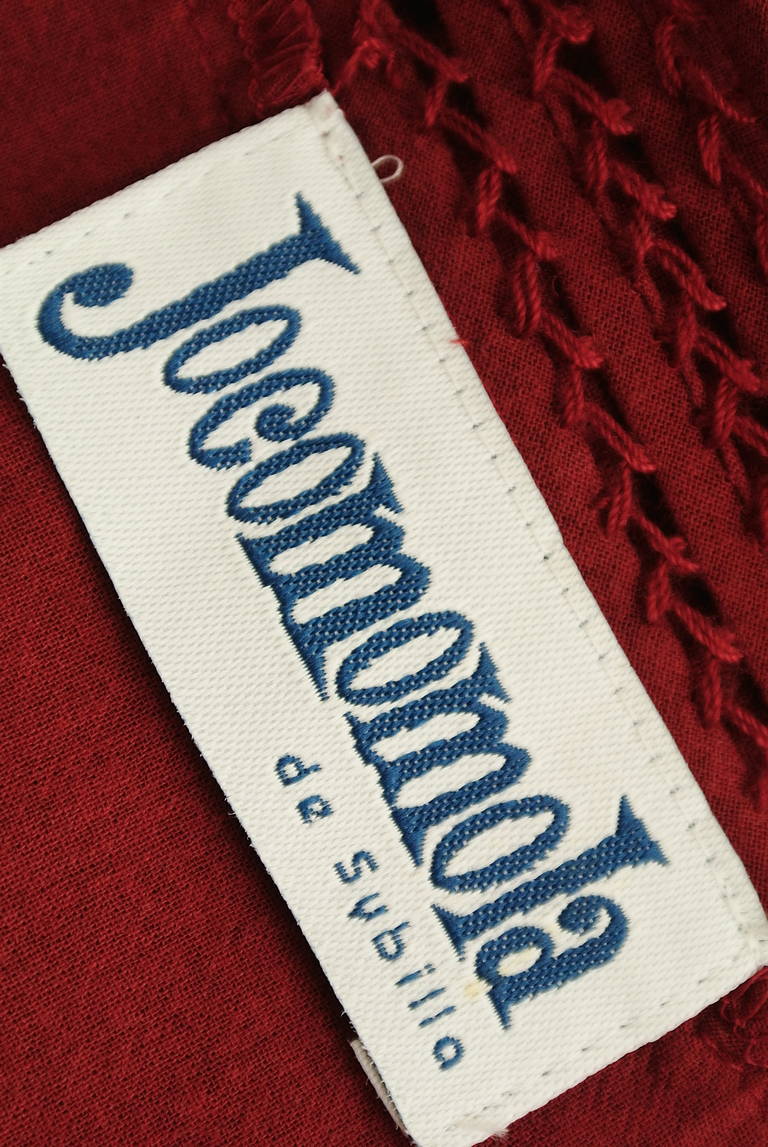 Jocomomola（ホコモモラ）の古着「商品番号：PR10217060」-大画像6