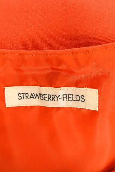 STRAWBERRY-FIELDS（ストロベリーフィールズ）の古着「（キャミワンピース）」大画像６へ