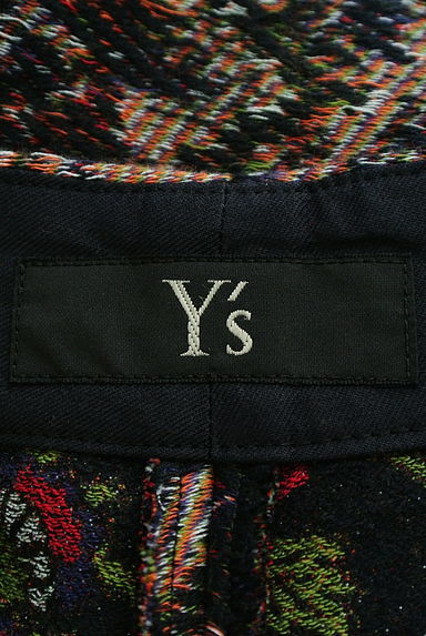 Y's（ワイズ）パンツ買取実績のブランドタグ画像
