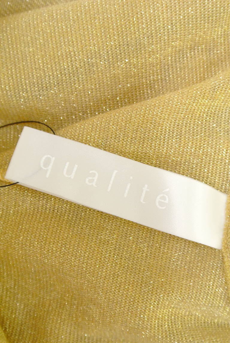 qualite（カリテ）の古着「商品番号：PR10217161」-大画像6