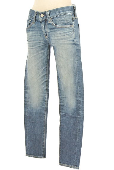 AG jeans（エージー）の古着「ウォッシュドスキニーデニム（デニムパンツ）」大画像３へ