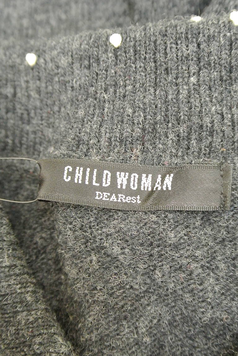 CHILD WOMAN（チャイルドウーマン）の古着「商品番号：PR10217237」-大画像6