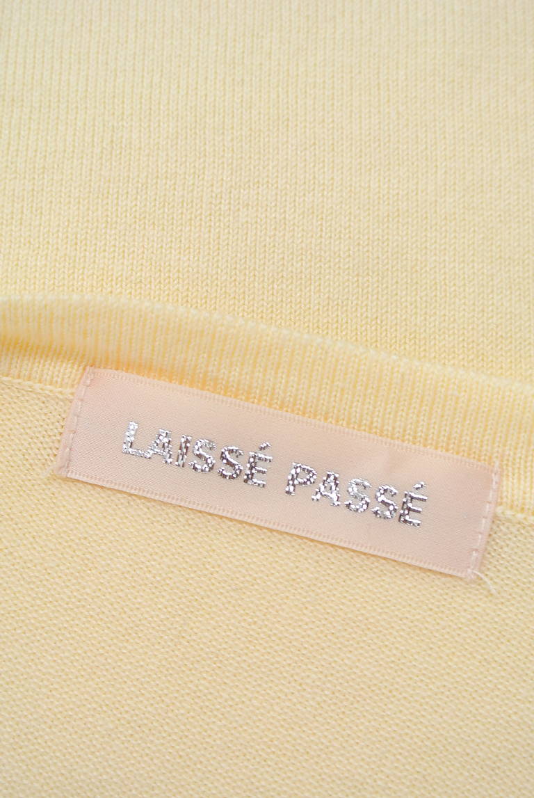 LAISSE PASSE（レッセパッセ）の古着「商品番号：PR10217264」-大画像6