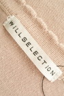 WILLSELECTION（ウィルセレクション）の古着「商品番号：PR10217270」-6