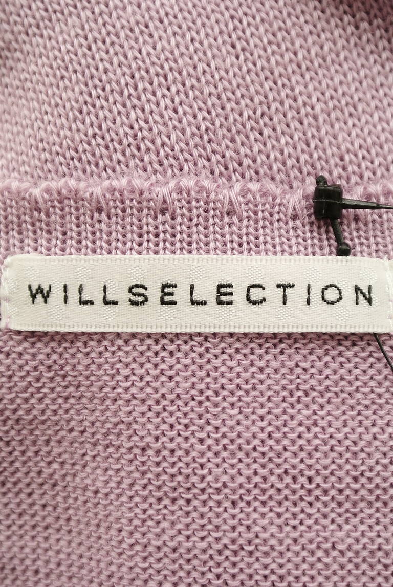 WILLSELECTION（ウィルセレクション）の古着「商品番号：PR10217276」-大画像6