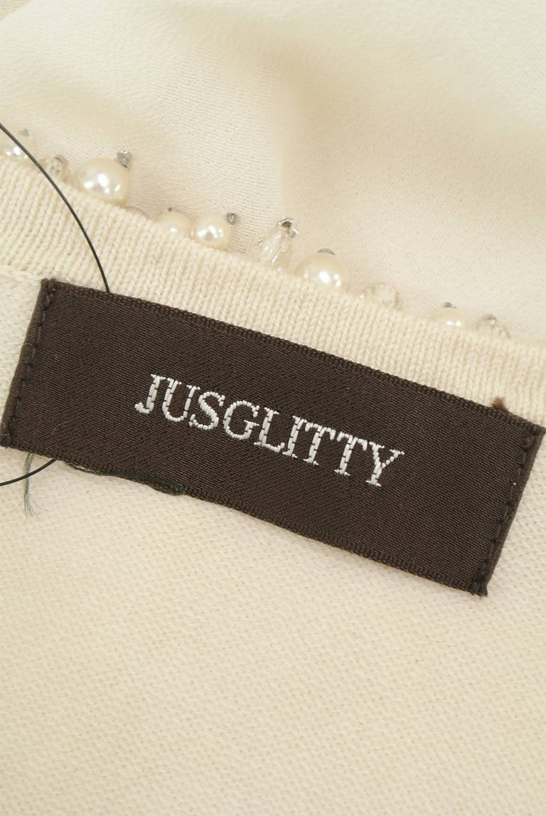 JUSGLITTY（ジャスグリッティー）の古着「商品番号：PR10217362」-大画像6