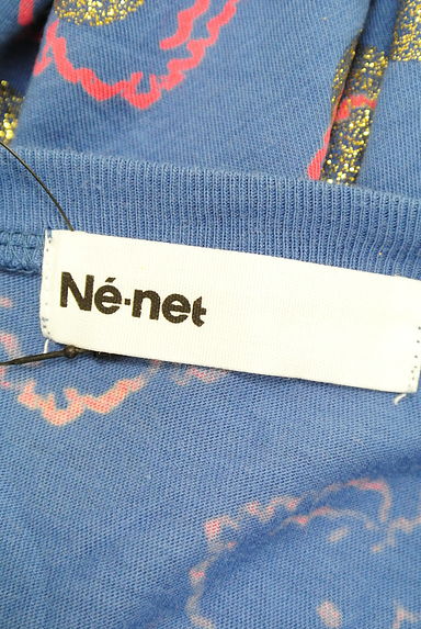 Ne-net（ネネット）の古着「（Ｔシャツ）」大画像６へ