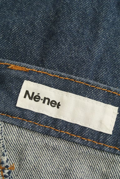 Ne-net（ネネット）の古着「（デニムパンツ）」大画像６へ