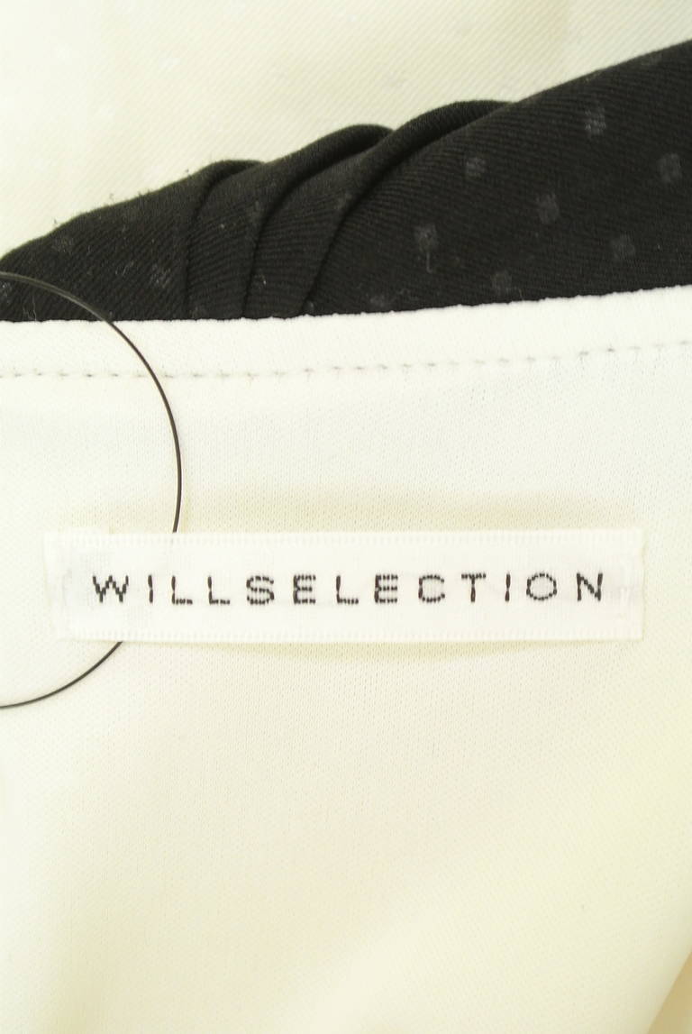 WILLSELECTION（ウィルセレクション）の古着「商品番号：PR10217490」-大画像6
