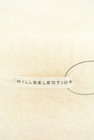 WILLSELECTION（ウィルセレクション）の古着「商品番号：PR10217492」-6