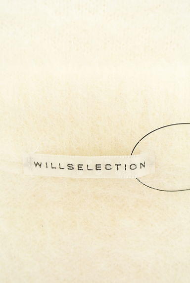 WILLSELECTION（ウィルセレクション）の古着「（セーター）」大画像６へ