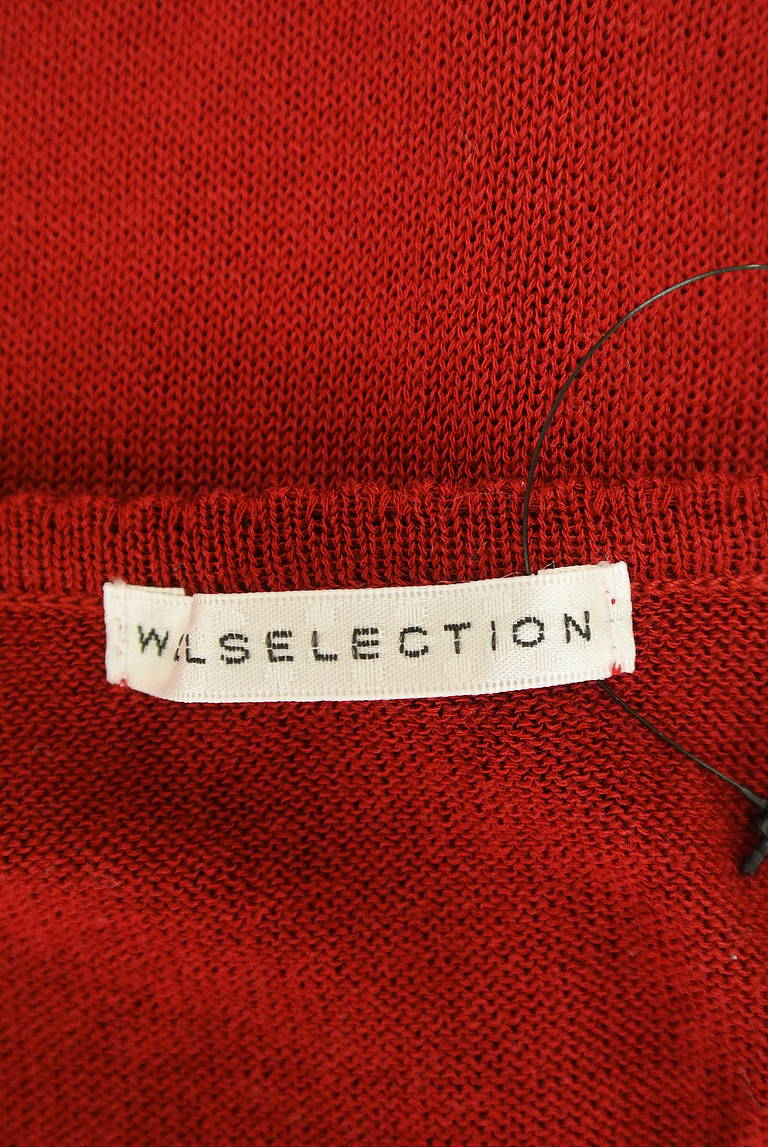 WILLSELECTION（ウィルセレクション）の古着「商品番号：PR10217493」-大画像6