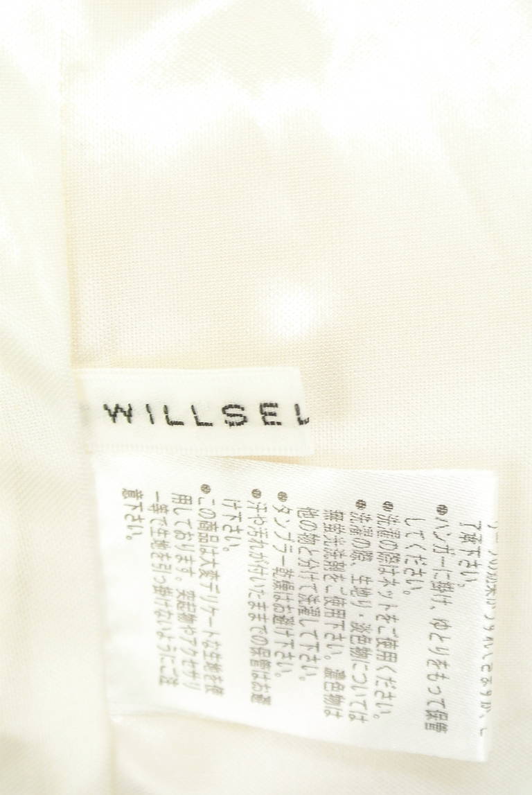 WILLSELECTION（ウィルセレクション）の古着「商品番号：PR10217505」-大画像6