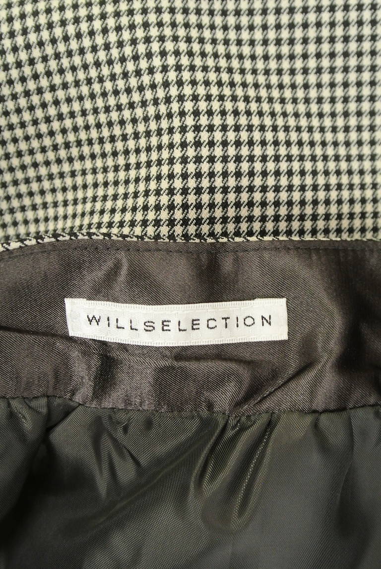WILLSELECTION（ウィルセレクション）の古着「商品番号：PR10217509」-大画像6