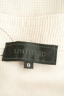 UNTITLED（アンタイトル）の古着「商品番号：PR10217517」-6