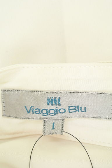 Viaggio Blu（ビアッジョブルー）の古着「（ブラウス）」大画像６へ