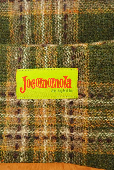 Jocomomola（ホコモモラ）の古着「（ロングスカート・マキシスカート）」大画像６へ