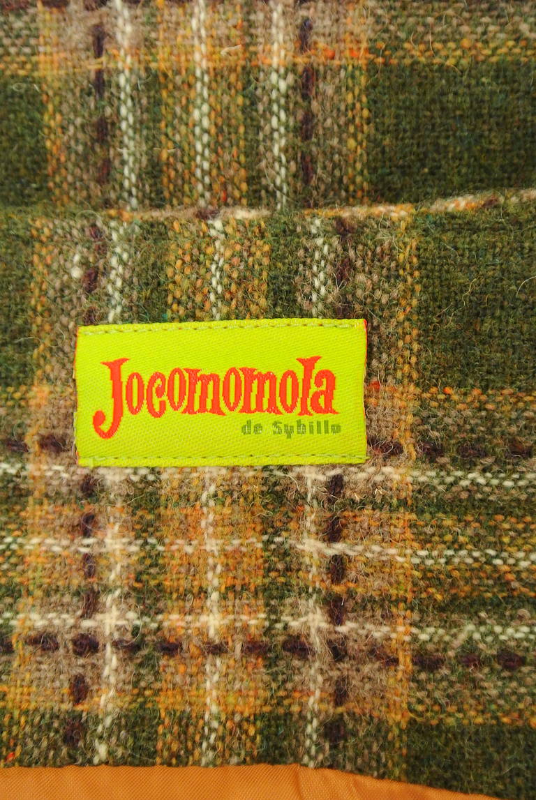 Jocomomola（ホコモモラ）の古着「商品番号：PR10217541」-大画像6
