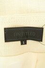 UNTITLED（アンタイトル）の古着「商品番号：PR10217566」-6