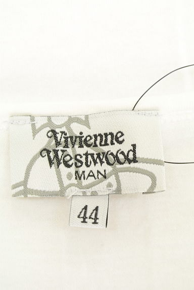 Vivienne Westwood（ヴィヴィアンウエストウッド）の古着「フェイクプリントTシャツ（Ｔシャツ）」大画像６へ