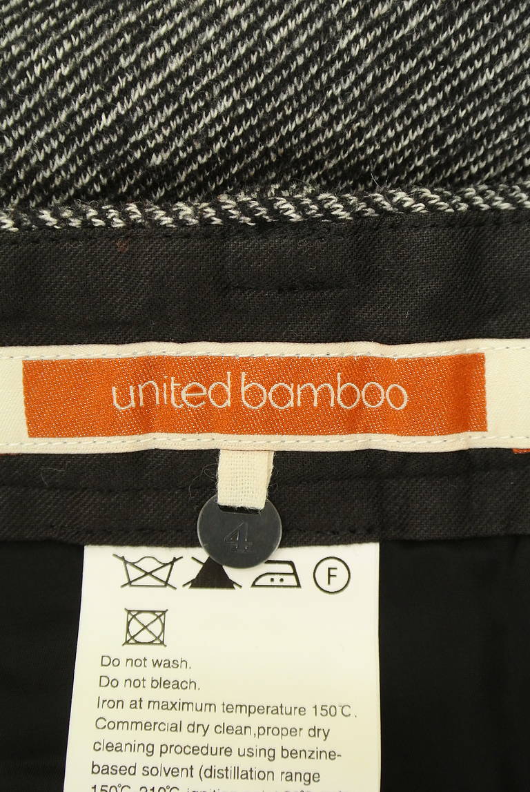 united bamboo（ユナイテッドバンブー）の古着「商品番号：PR10217576」-大画像6