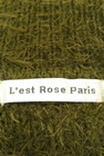 L'est Rose Paris（レストローズパリ）の古着「商品番号：PR10217607」-6