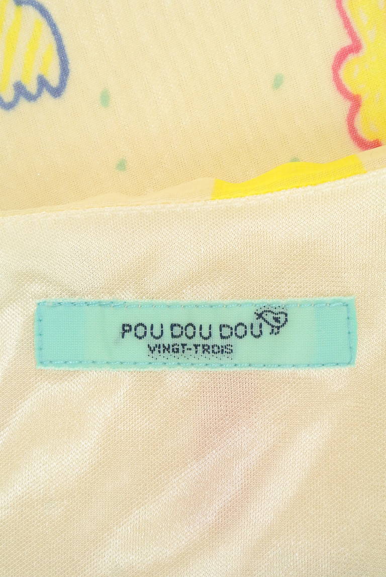 POU DOU DOU（プードゥドゥ）の古着「商品番号：PR10217628」-大画像6