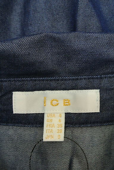 iCB（アイシービー）の古着「（カジュアルシャツ）」大画像６へ