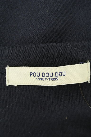 POU DOU DOU（プードゥドゥ）の古着「（Ｔシャツ）」大画像６へ